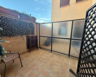 Terrace of Flat to rent in Granollers  with Air Conditioner, Parquet flooring and Terrace