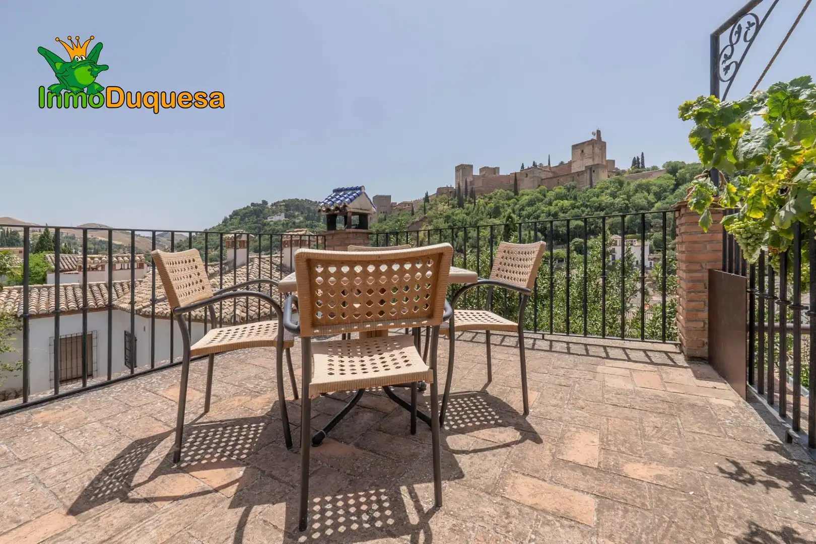 Reihenhaus mit Terrasse zum Verkauf in Albaicín, imagen 78