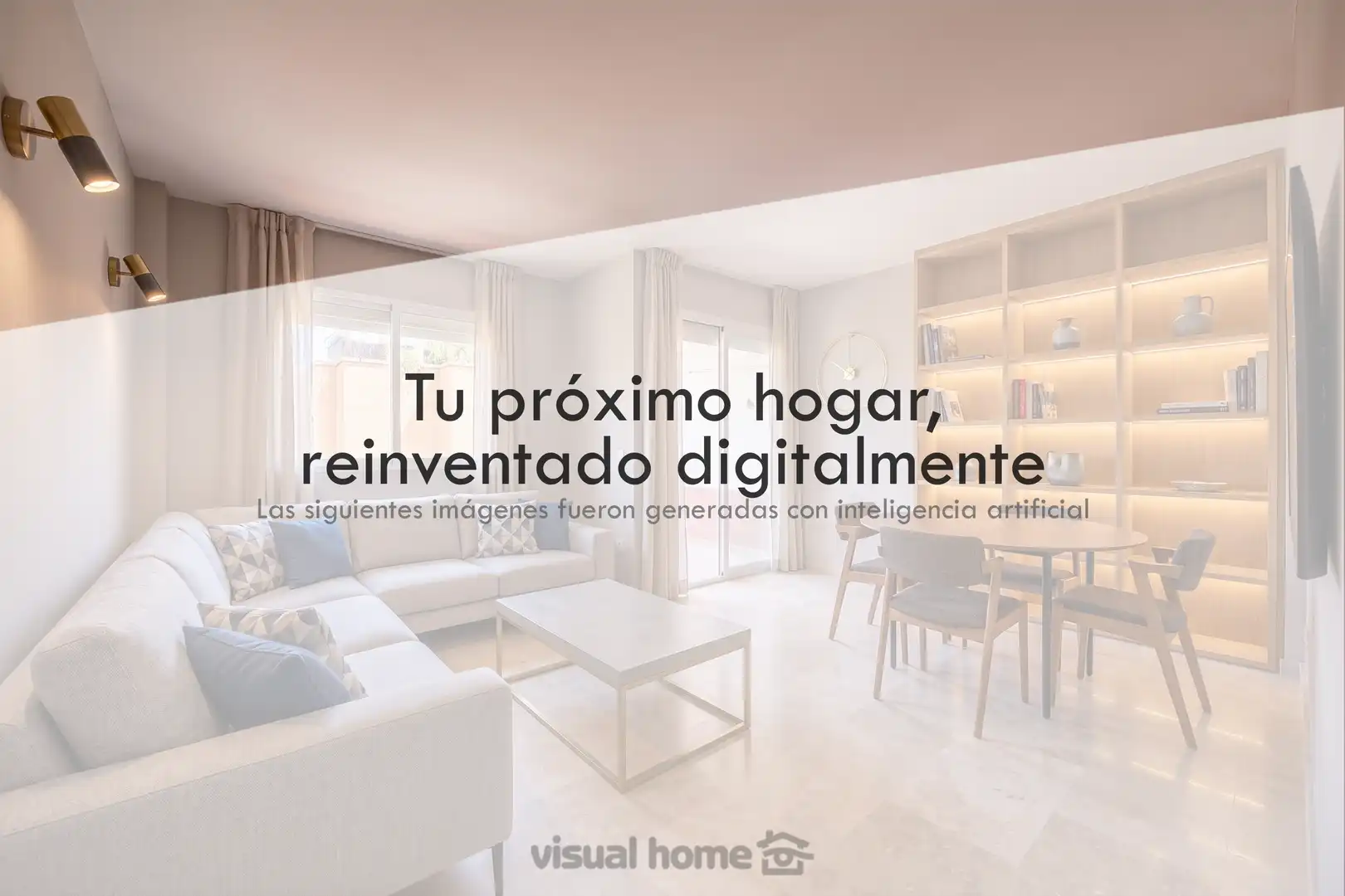 Sala d'estar de Apartament en venda en Benidorm amb Moblat