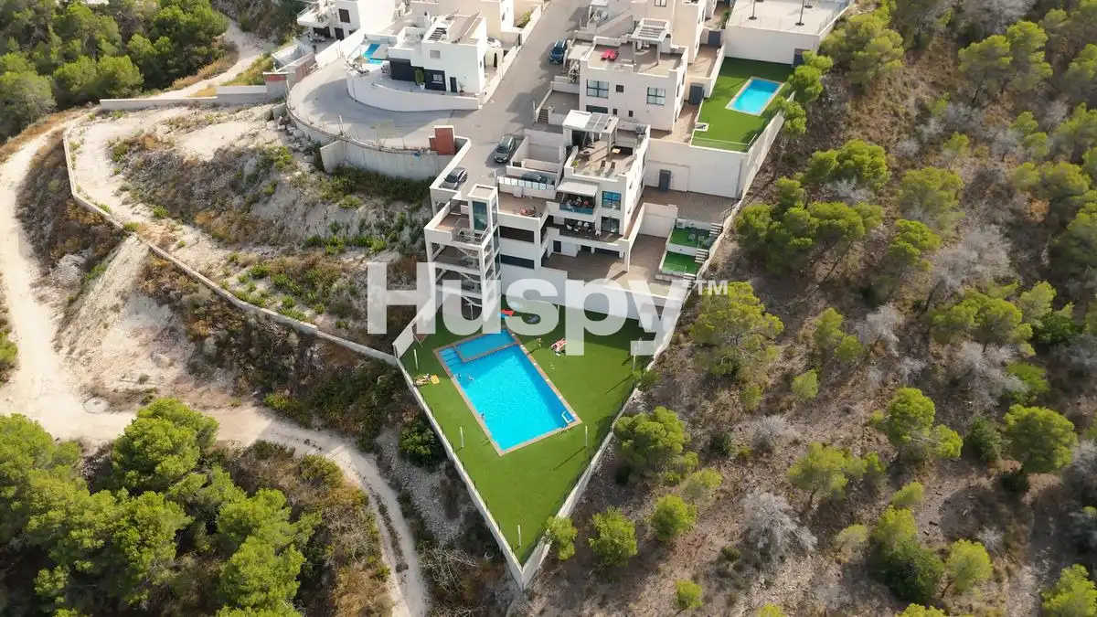 Adossat amb piscina en venda a Calle los Chirrines, imagen 45