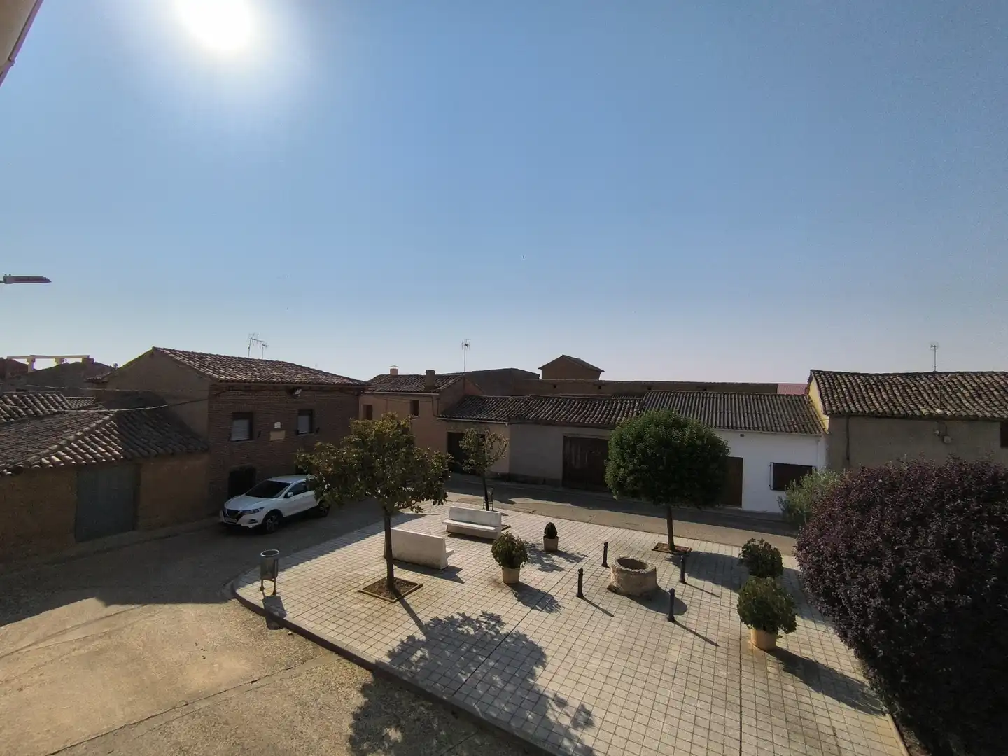 Vista exterior de Casa o chalet en venta en Pozo de Urama con Calefacción, Jardín privado y Trastero
