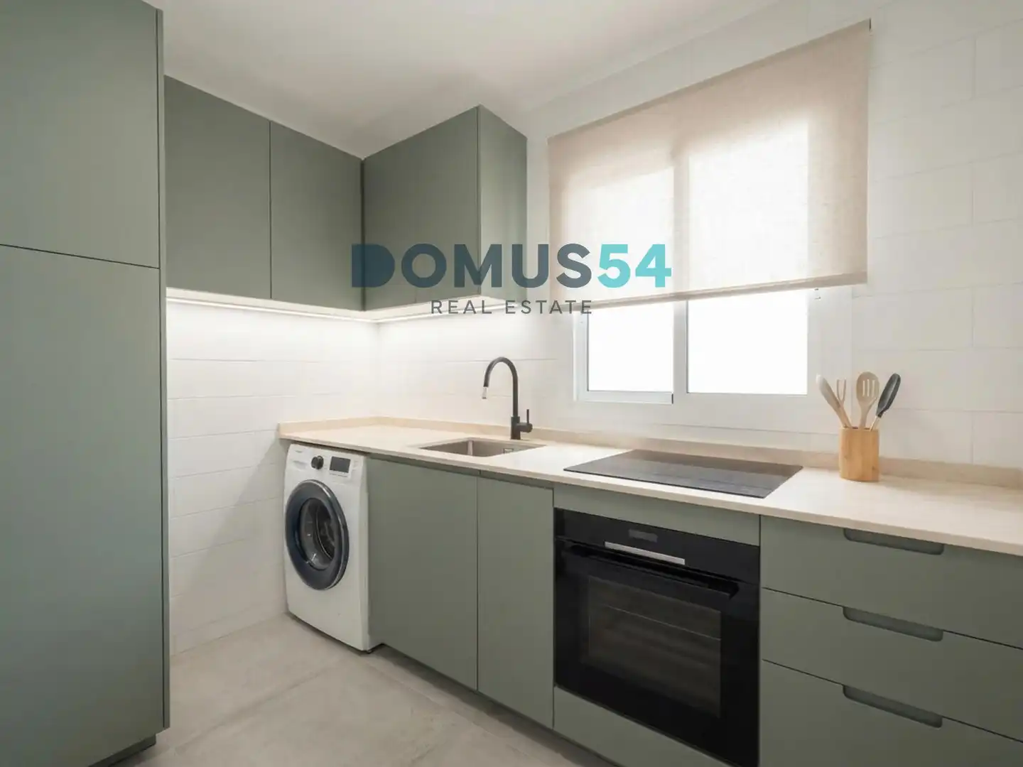 Kitchen of Apartments for sale in Alcúdia  with Air Conditioner and Terrace