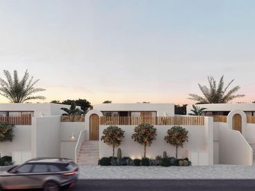 Villa con piscina in vendita a Algorfa