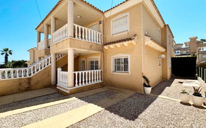 Exterior view of Planta baja for sale in San Miguel de Salinas  with Air Conditioner