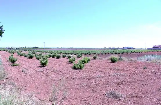 Terreny industrial en venda en Las Mesas  