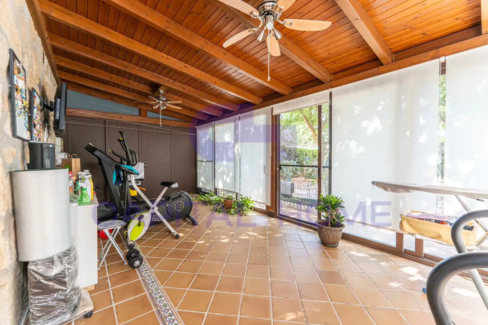 Doppelhaushälfte mit Pool zum Verkauf in Calle Somosierra, imagen 49
