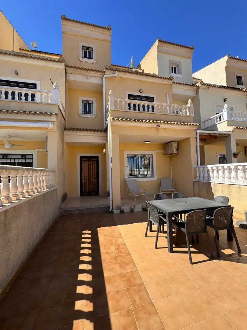 Terrassa de Finca rústica en venda en Orihuela amb Calefacció, Terrassa i Traster