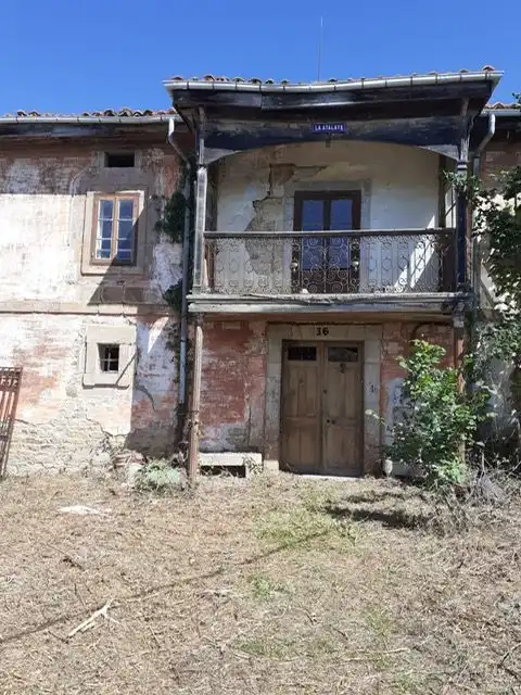 Casa amb terrassa en venda a Merindad de Montija