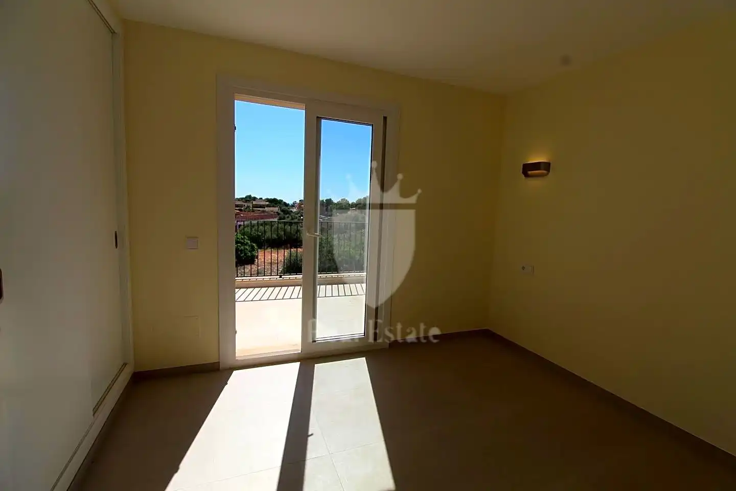 Habitación de Casa o chalet en venta en Campos con Aire acondicionado, Jardín privado y Terraza