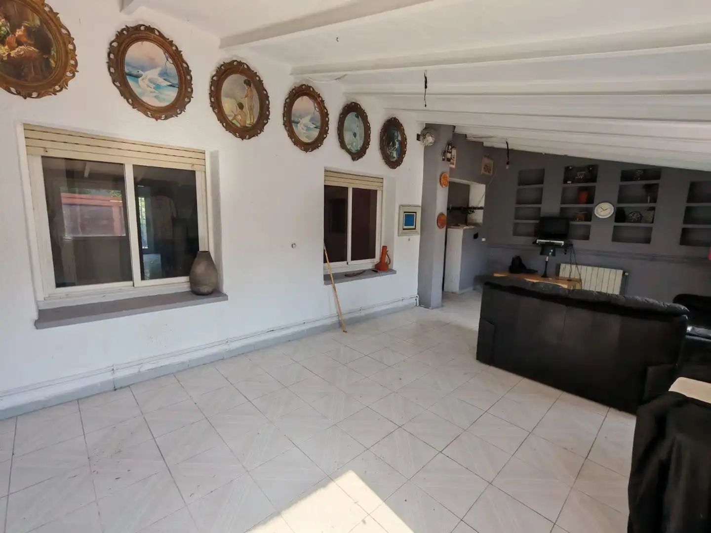 Local en venta en Lliçà d'Amunt con Aire acondicionado, Calefacción y Terraza
