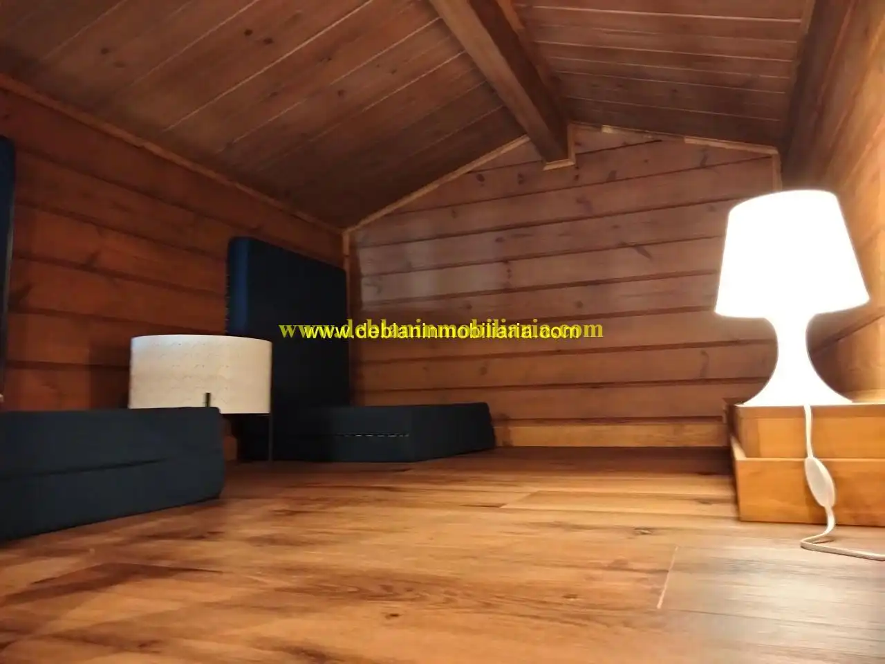 Bedroom of Houses for rent in Tui  with Heating, Private garden and Furnished