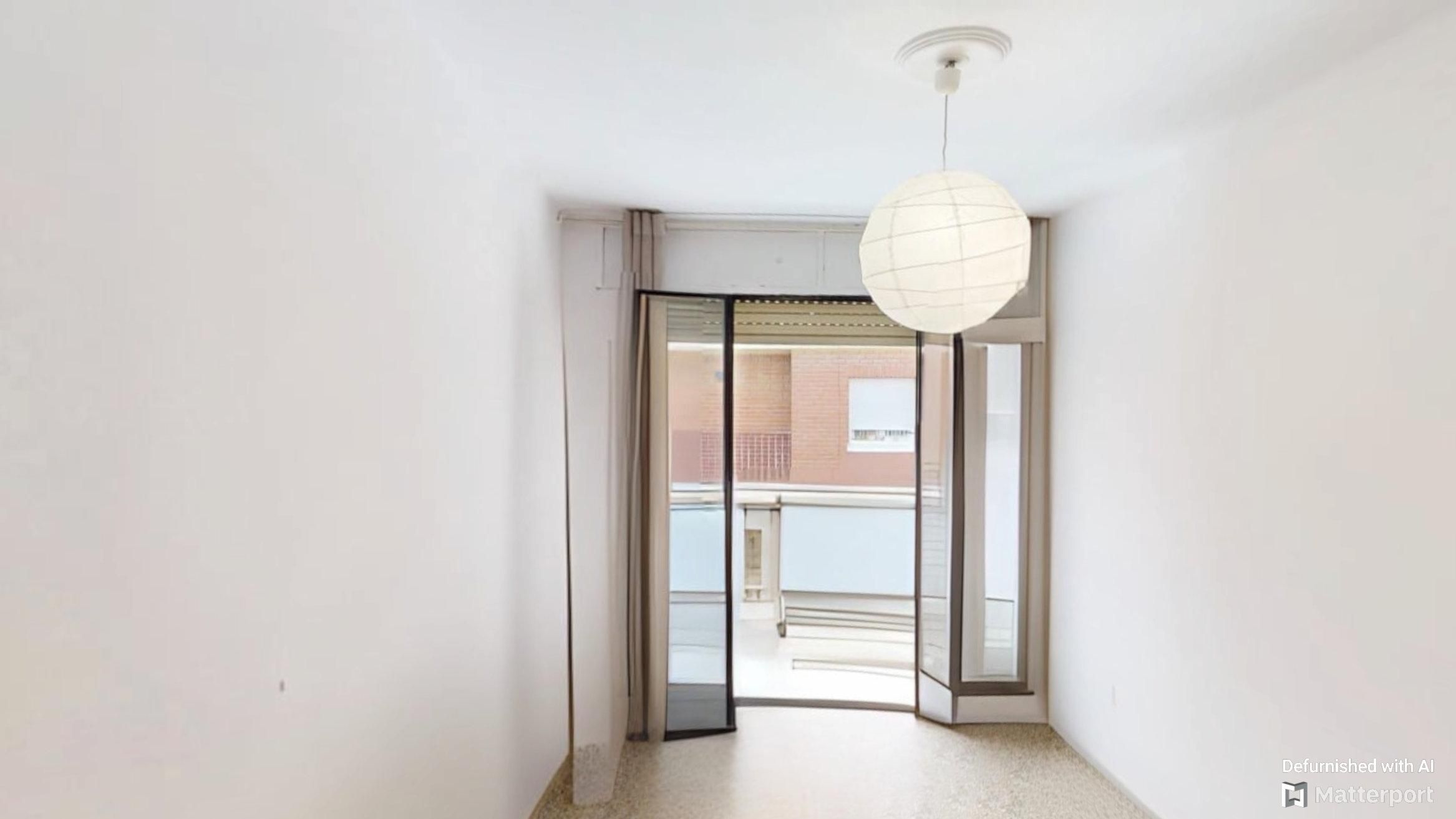 Bedroom of Flat for sale in Burjassot