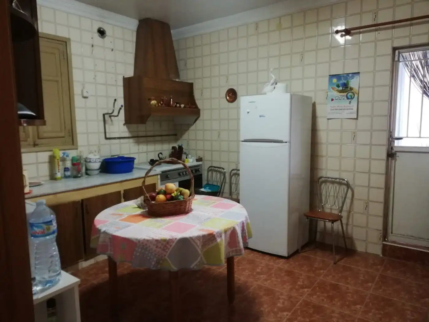 Cocina de Casa o chalet en venta en Lorca con Jardín privado, Trastero y Amueblado