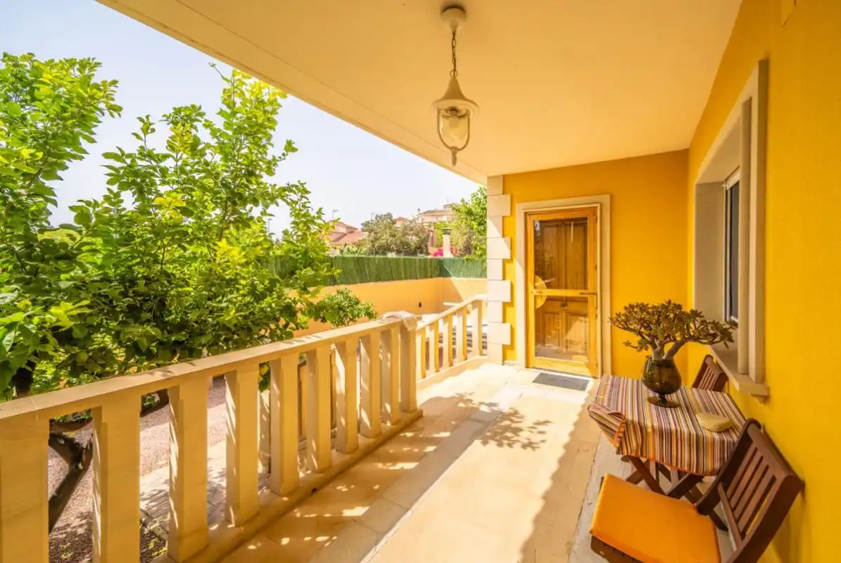 Villa mit Terrasse zum Verkauf in Carrer Serra de la Grana, imagen 72