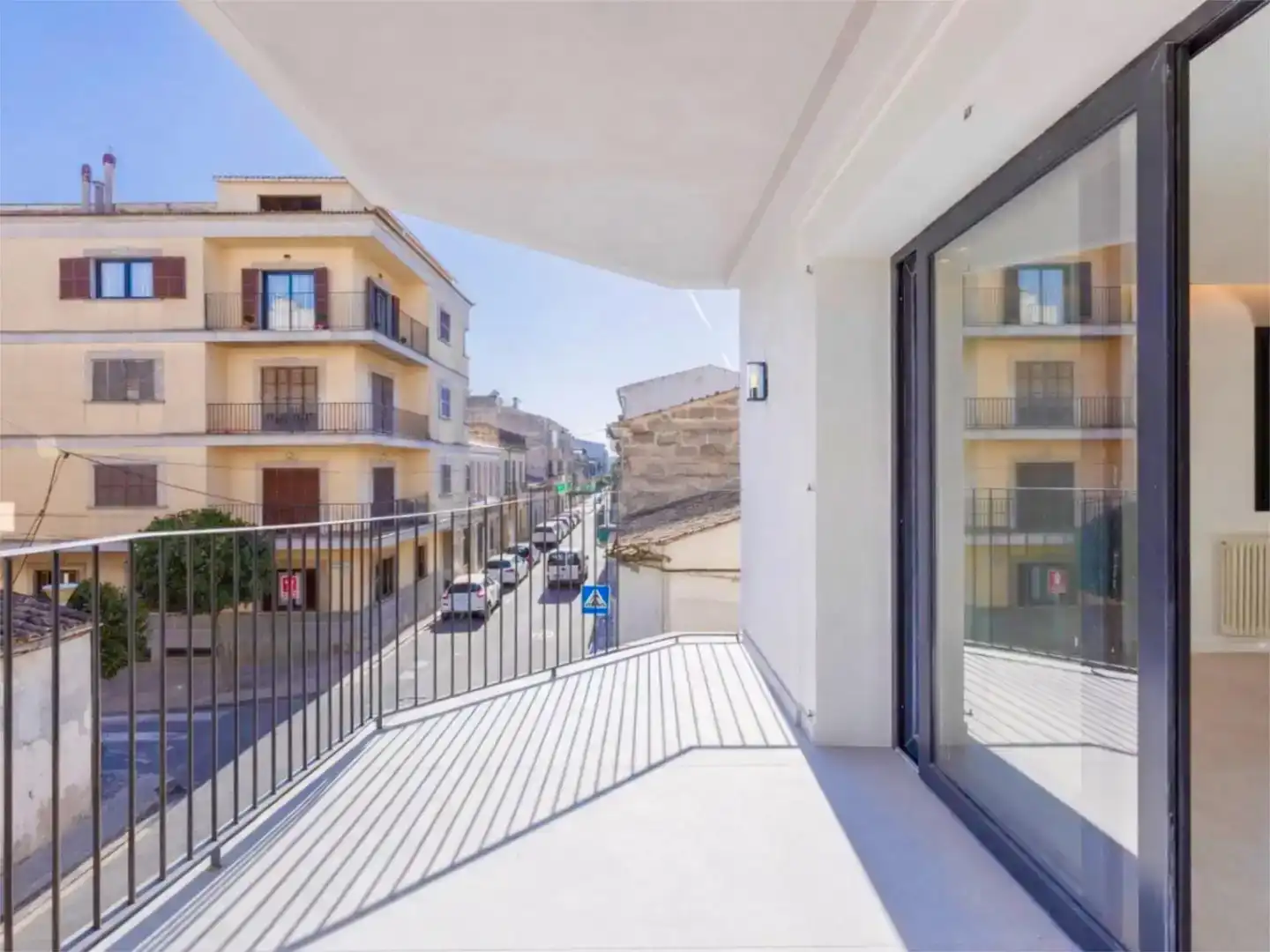 Terraza de Piso en venta en Lloseta con Aire acondicionado y Balcón