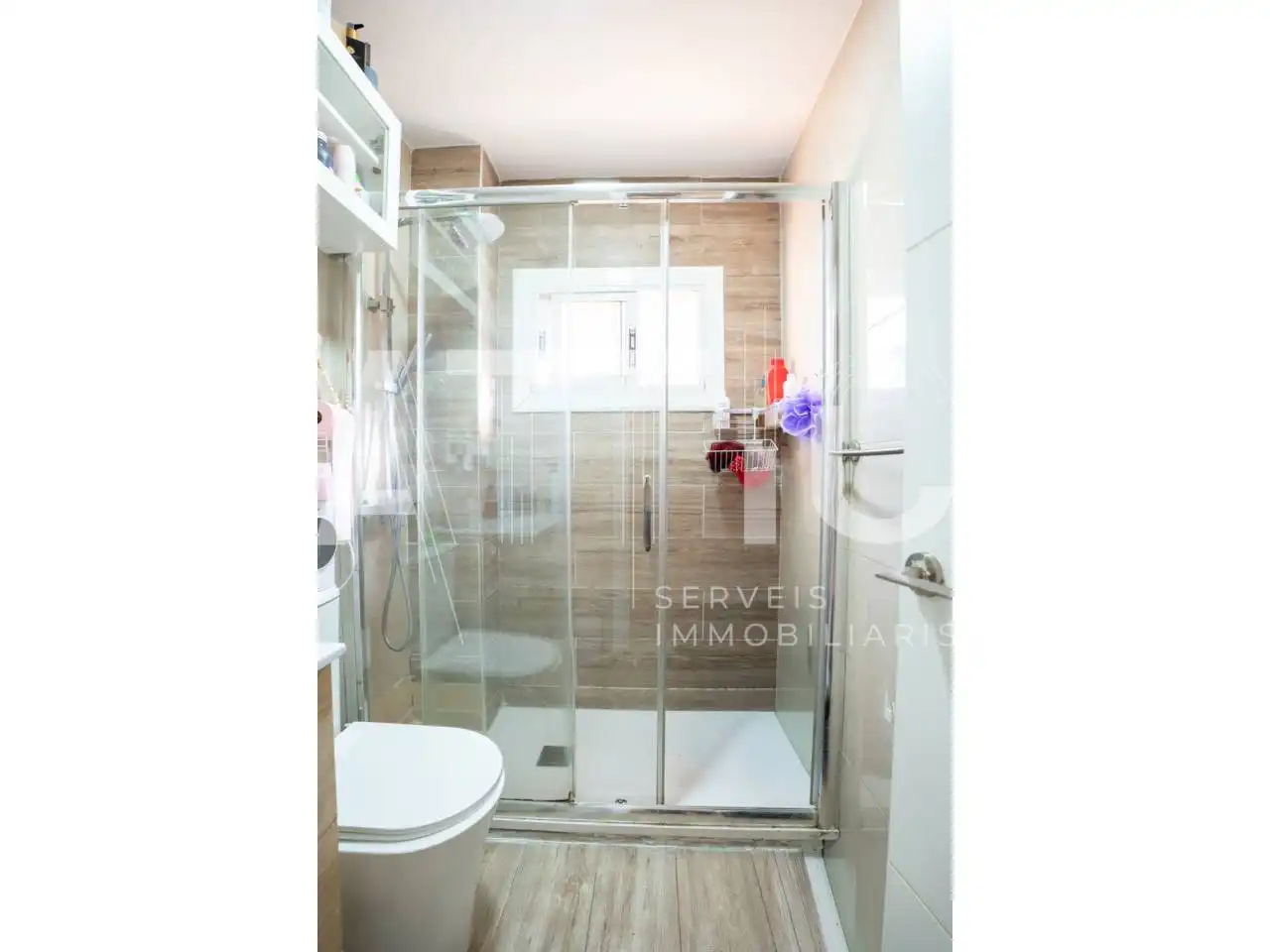 Baño de Piso en venta en Sabadell con Aire acondicionado, Calefacción y Trastero