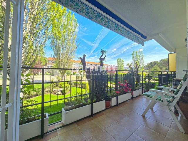 Piso en Venta en Parque de la Coruña - Las Suertes
