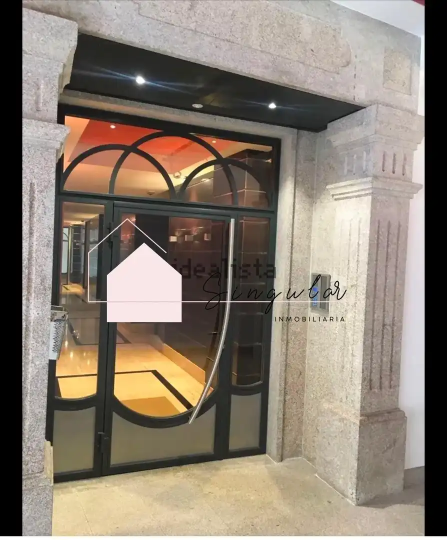 Flat for rent in Salceda de Caselas  with Heating and Furnished