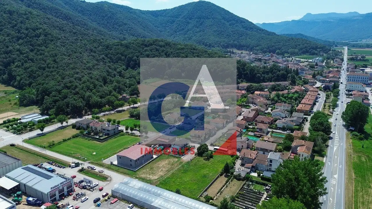 Grundstücke und Bauplätze zum Verkauf in Les Preses, imagen 8