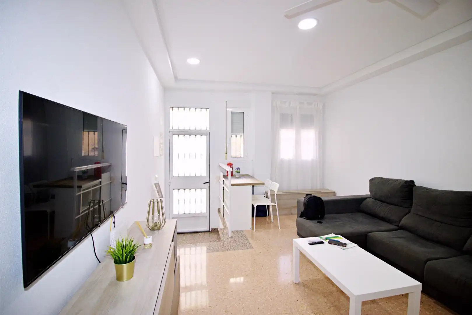 Sala d'estar de Planta baixa en venda en Elche / Elx