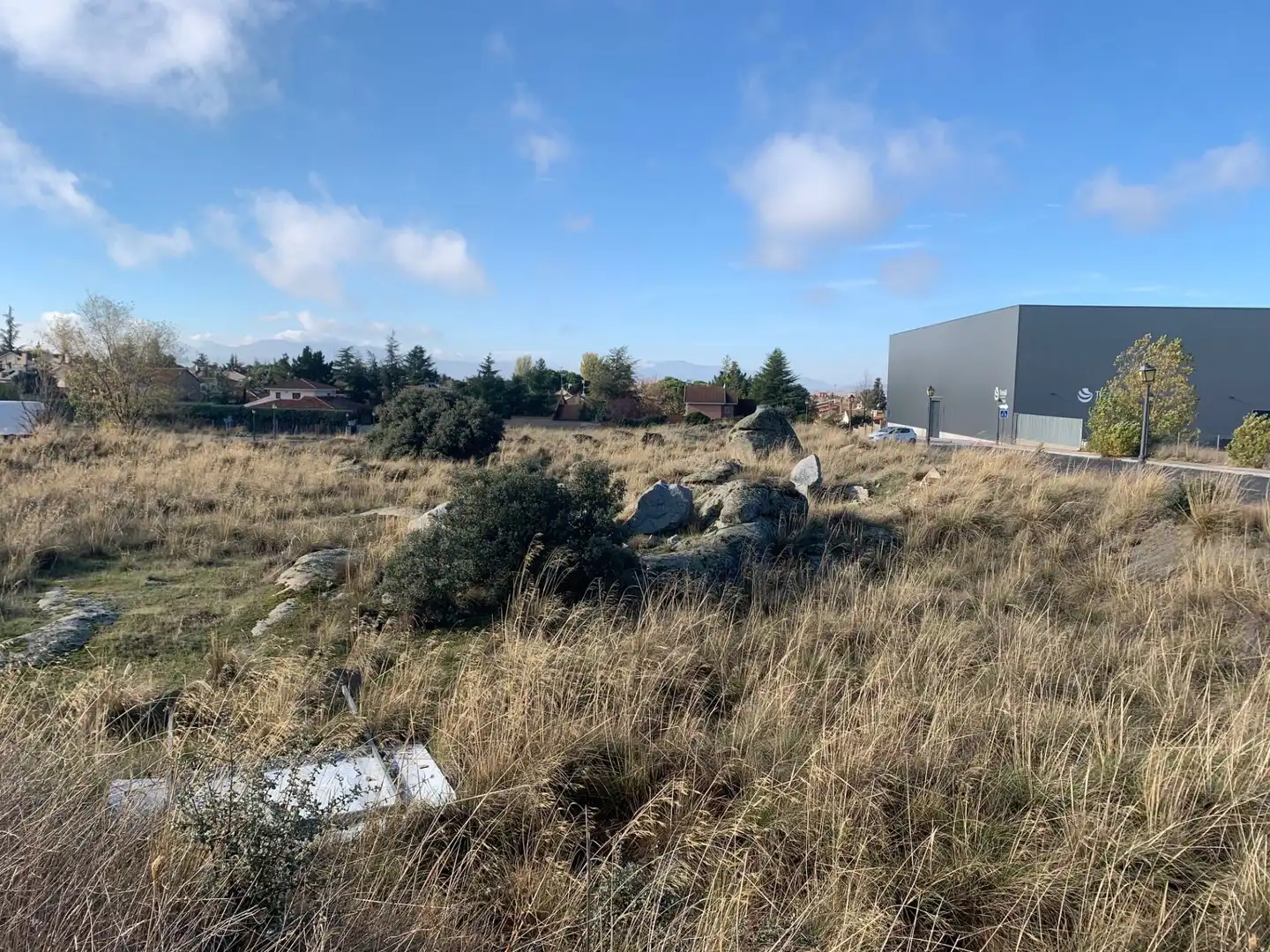 Residencial en venda en Ávila