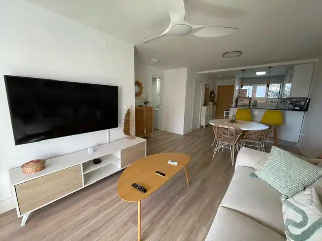 Wohnung zur Miete in Carrer Trident, Cabo de las Huertas