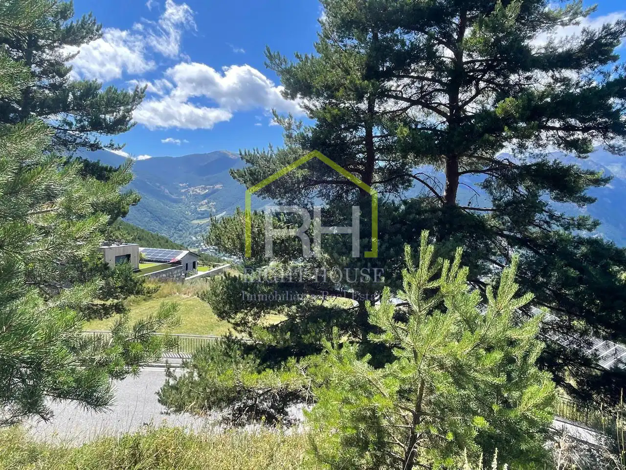 Terreno residenziale in vendita a L'Aldosa - Anyós, imagen 5