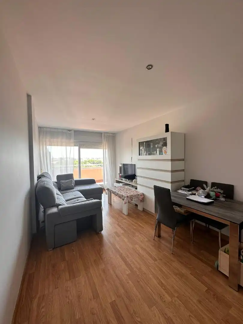 Sala de estar de Ático en venta en El Ejido con Aire acondicionado, Calefacción y Terraza