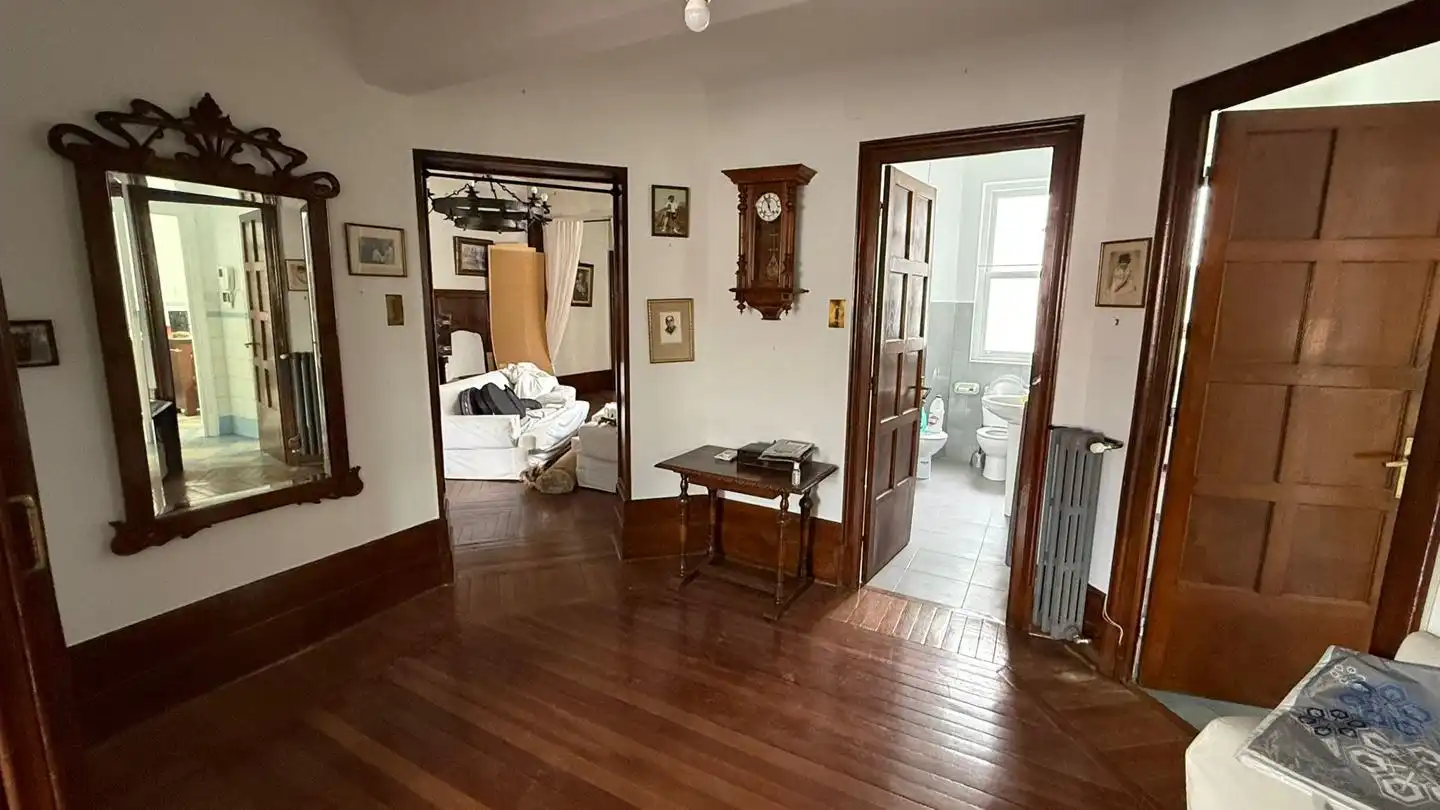 Pis en venda en Bilbao  amb Calefacció, Parquet i Terrassa