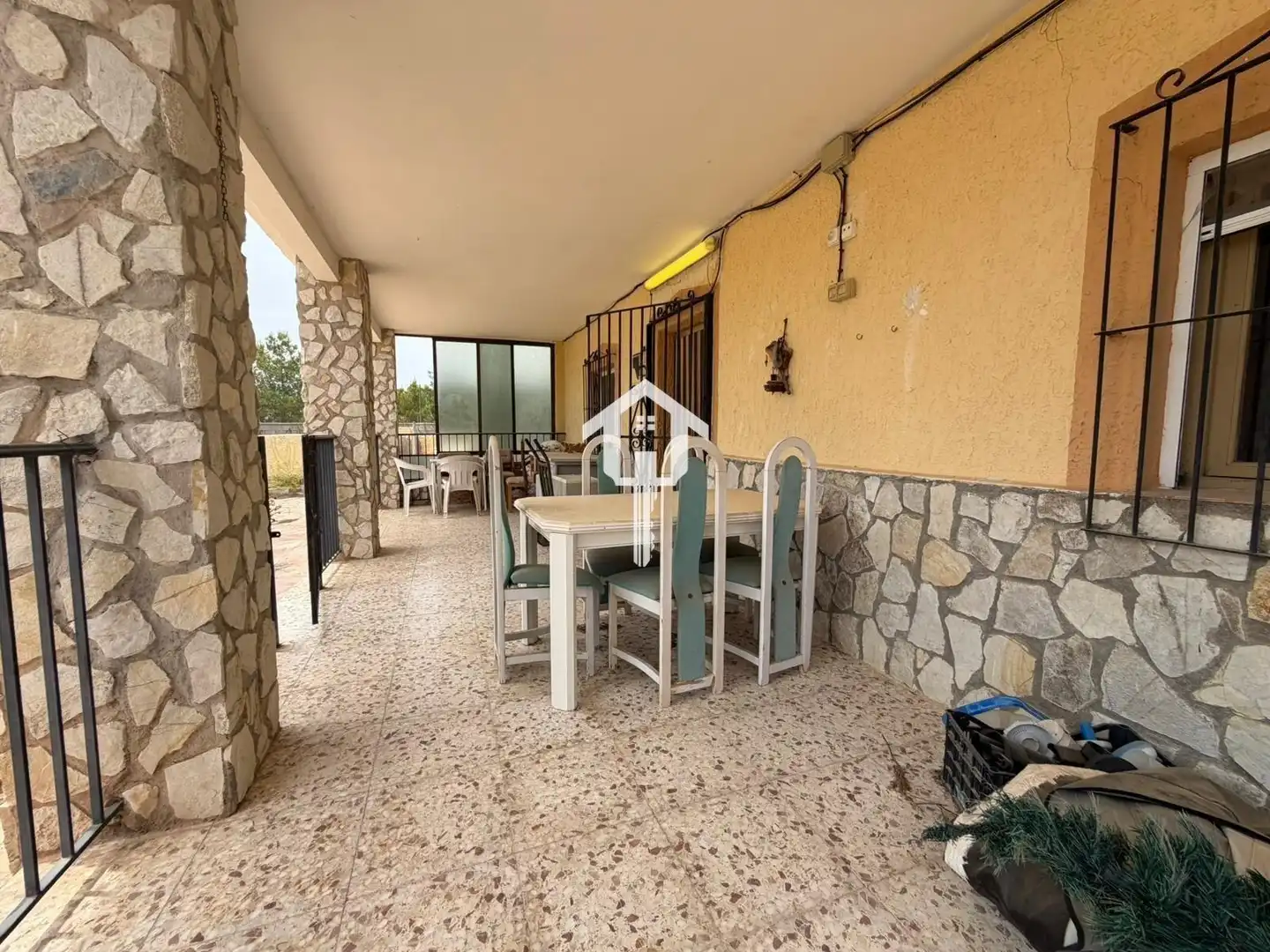 Terraza de Piso en venta en Alicante / Alacant con Jardín privado, Trastero y Piscina