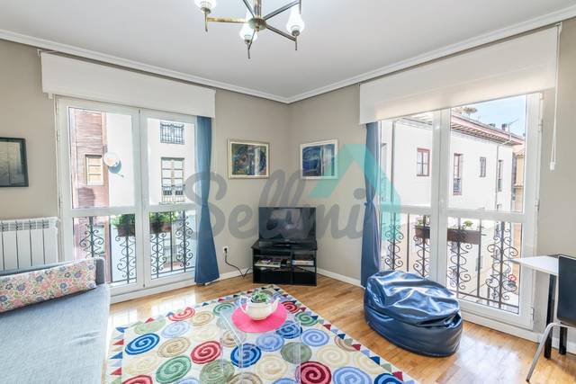 Piso en Alquiler en Trascorrales en Casco Histórico