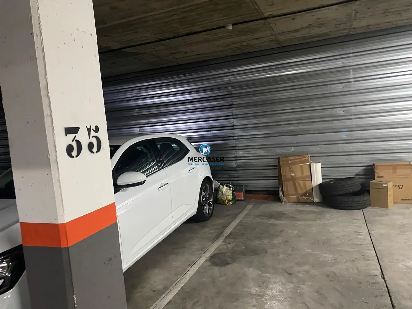 Parking de Piso de alquiler en Alcalá de Henares