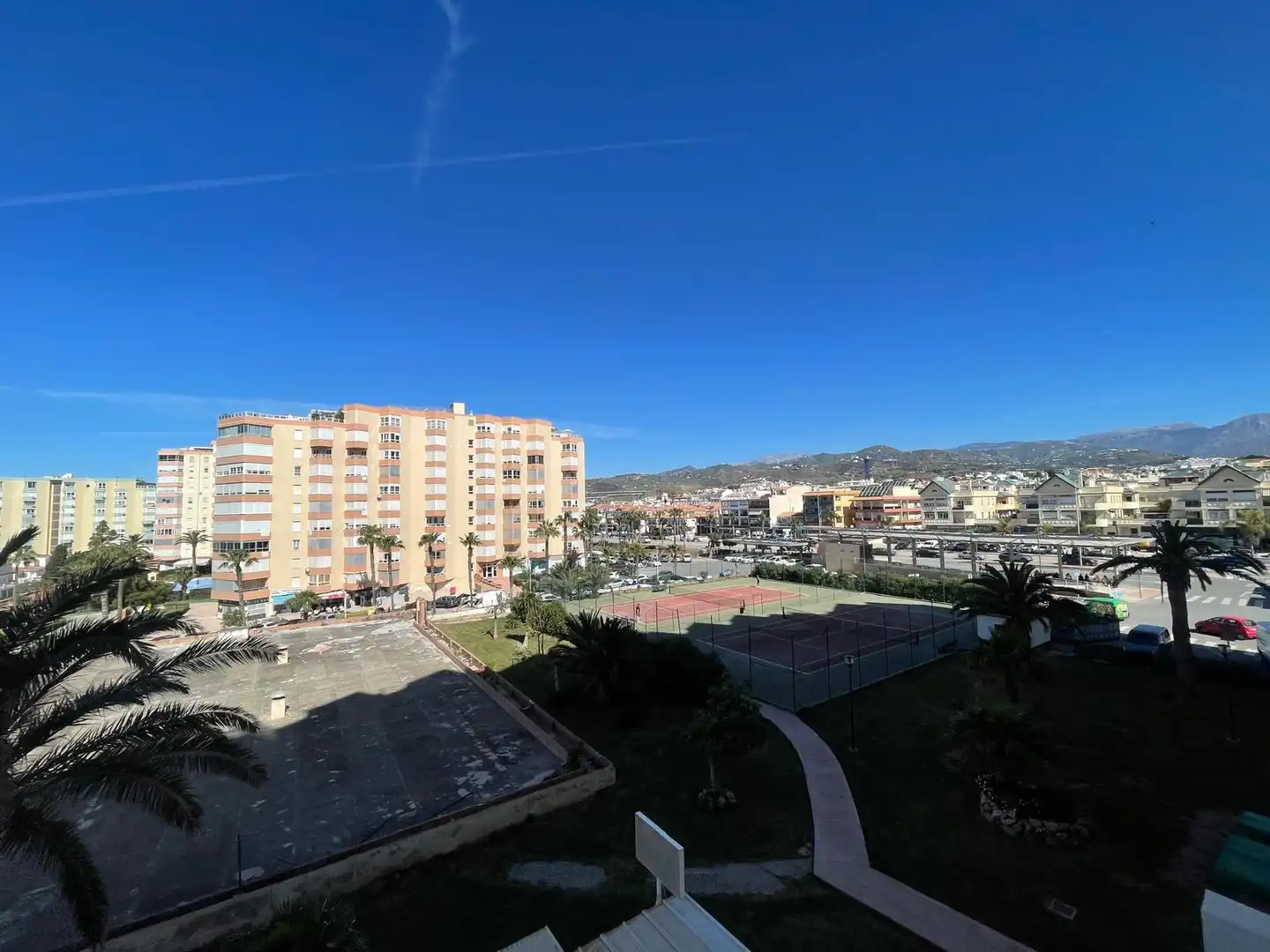 Vista exterior de Apartamento en venta en Torrox con Aire acondicionado, Amueblado y Internet
