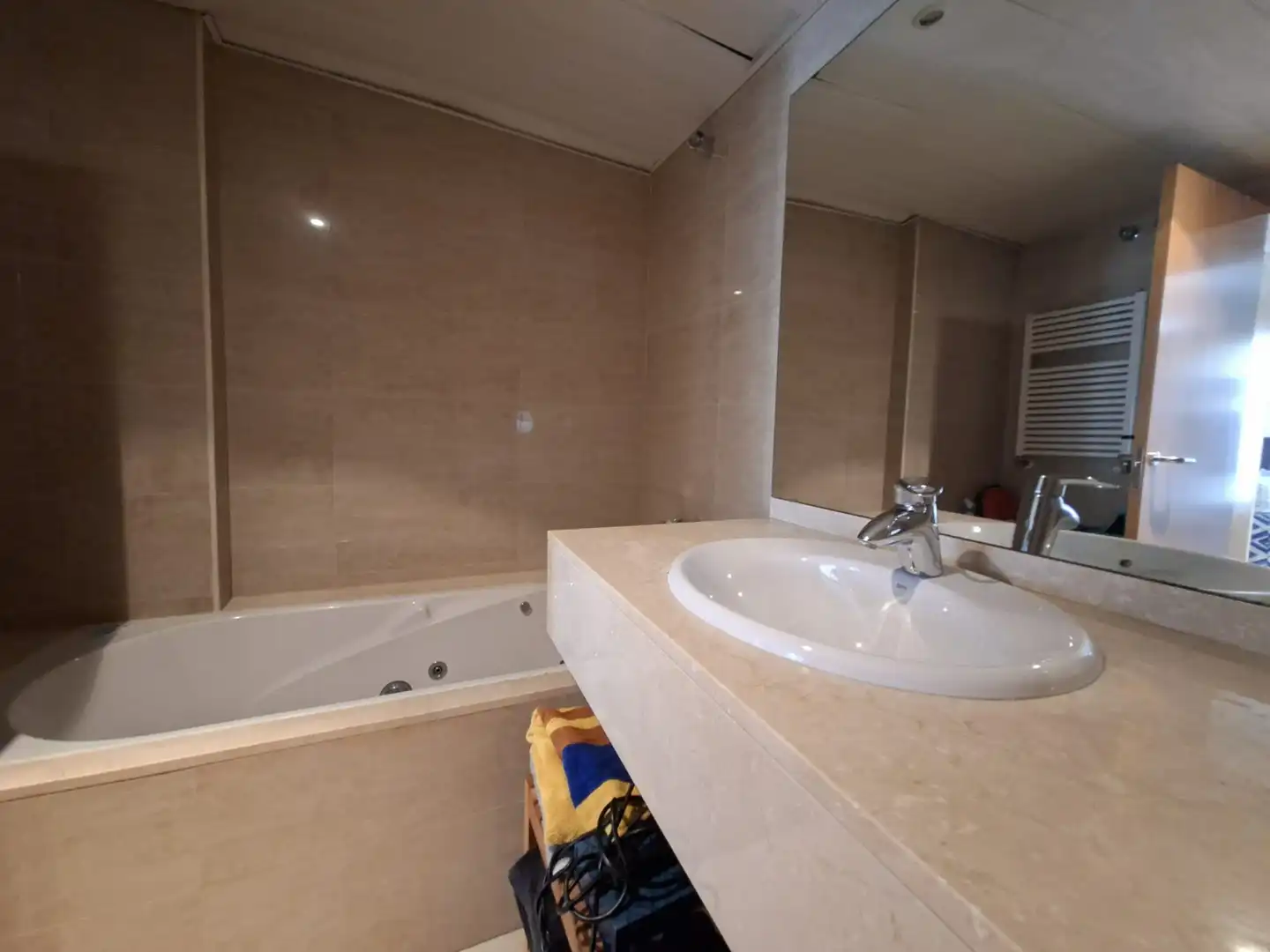 Baño de Ático en venta en Badalona con Aire acondicionado, Calefacción y Trastero