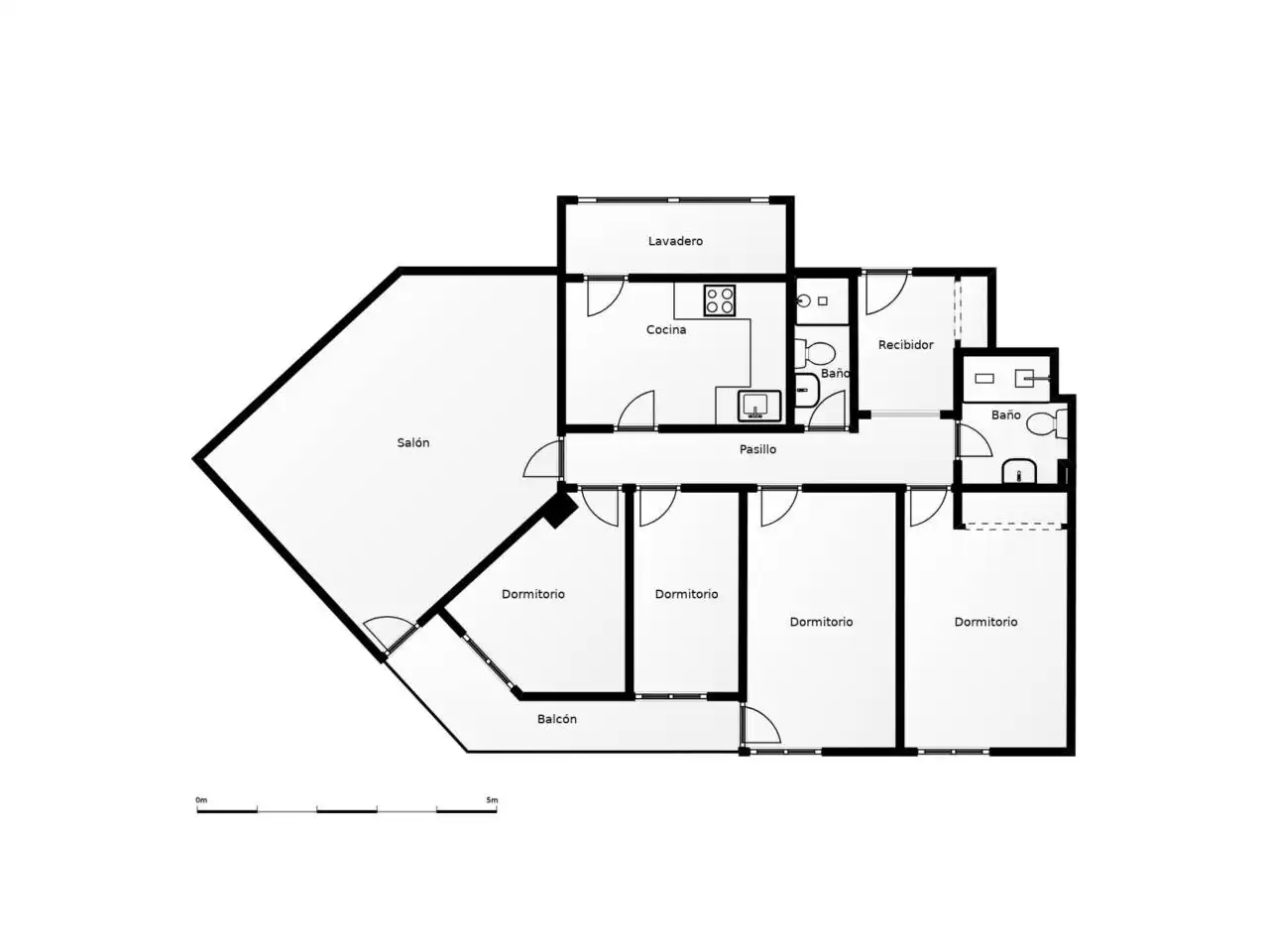 Wohnung mit Terrasse zum Verkauf in Calle Sant Jordi, imagen 81