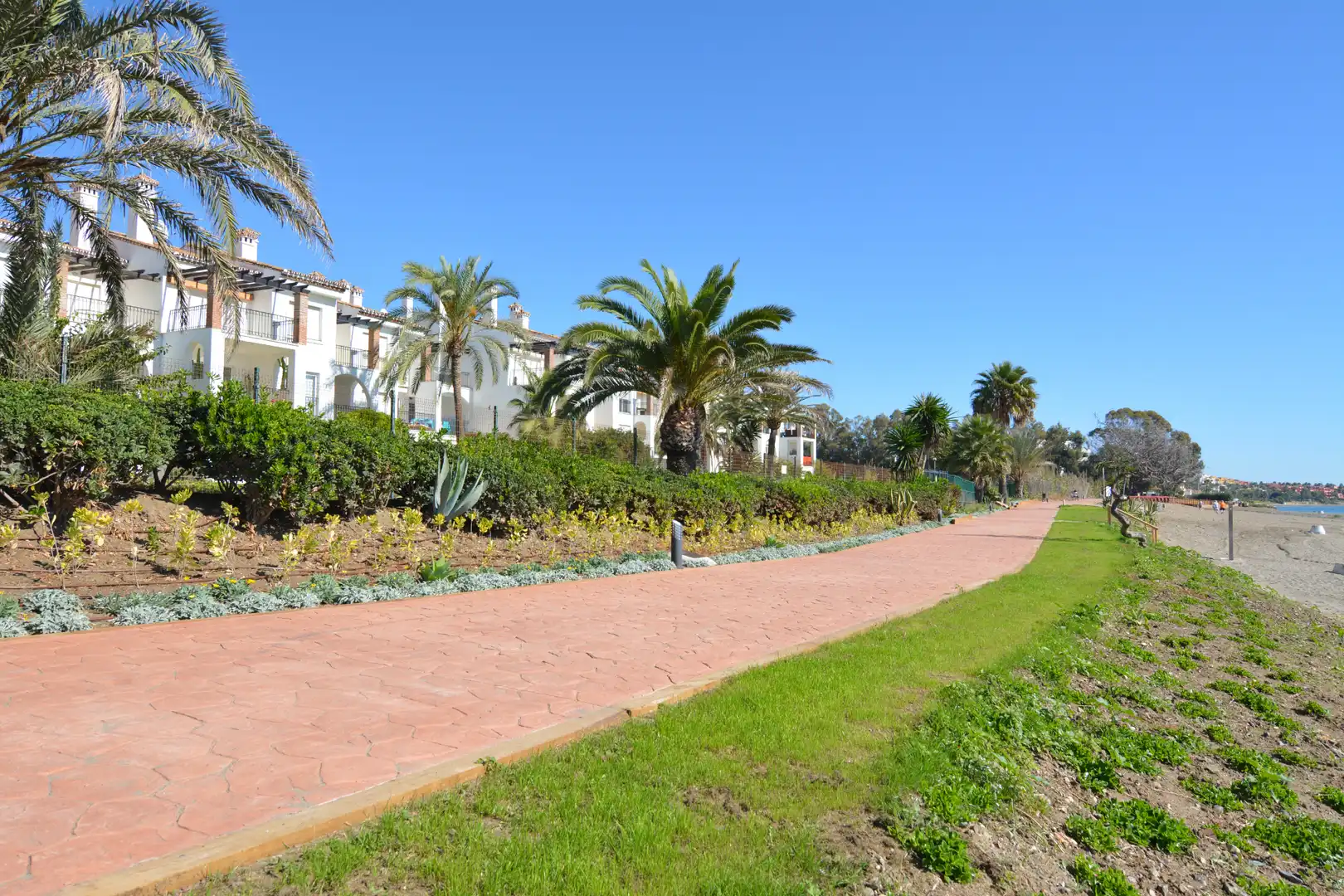 Apartment with pool for sale in Urbanizacion Hacienda Beach I 3, imagen 9