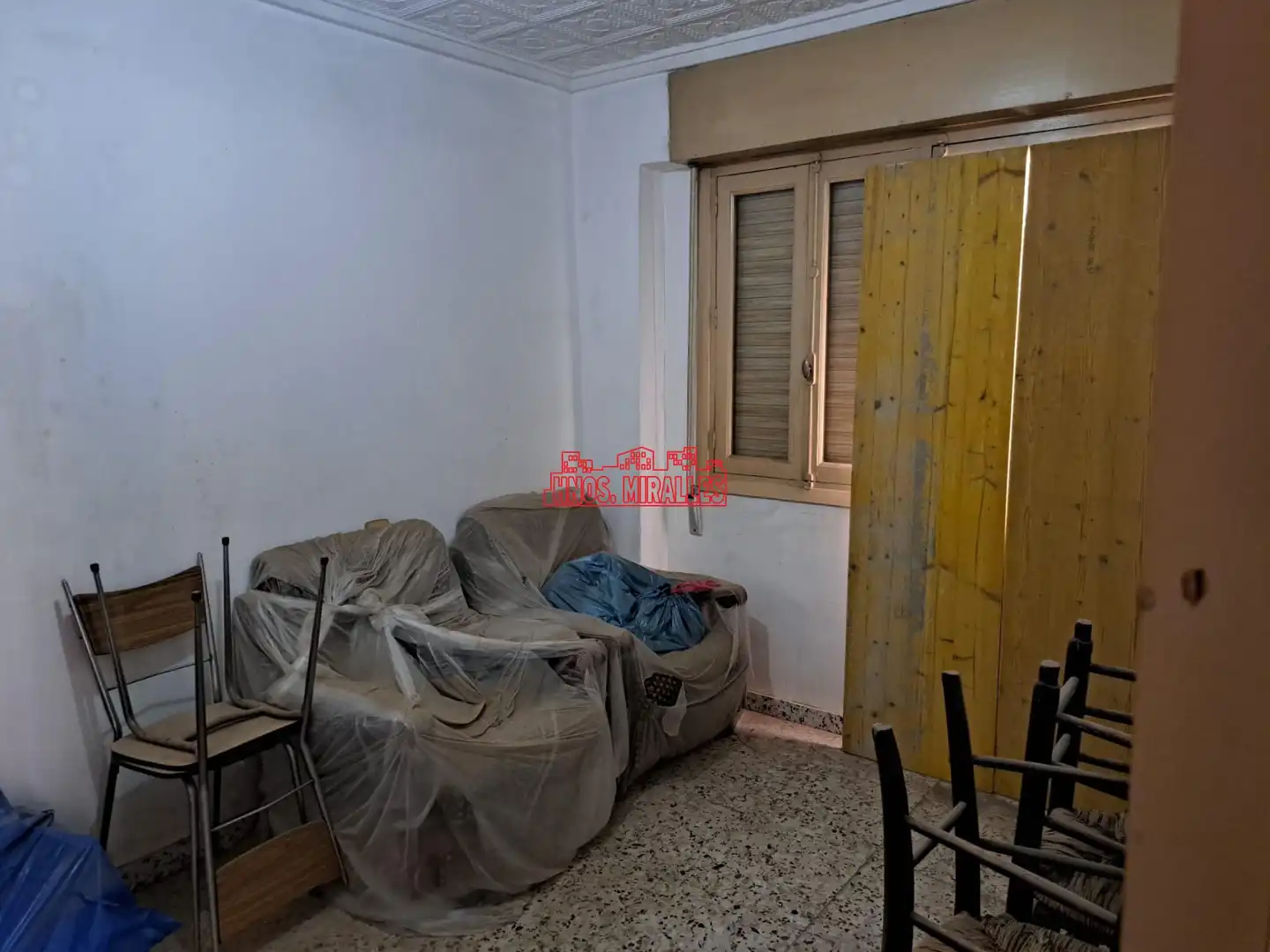 Dormitori de Casa o xalet en venda en Aspe amb Traster i Balcó