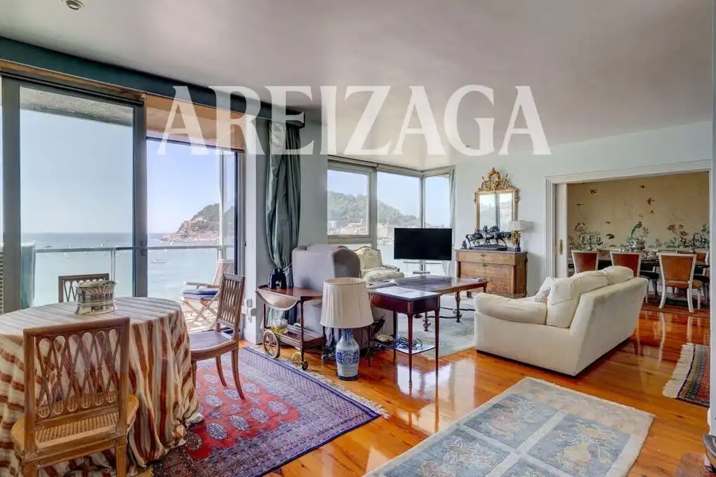 Piso con terraza en venta en Calle Zubieta, imagen 11