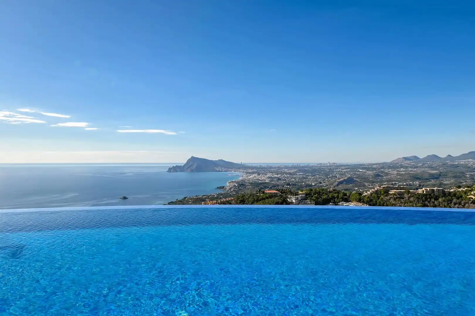 Ático con piscina en venta en Altea Hills, imagen 5
