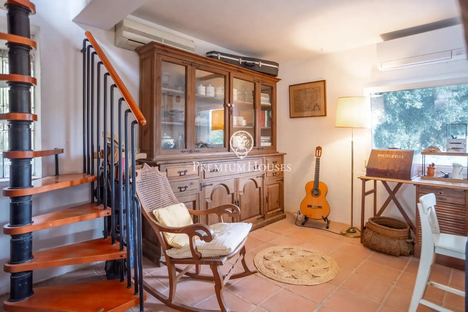 Casa con terraza en venta en Sant Cebrià de Vallalta, imagen 24