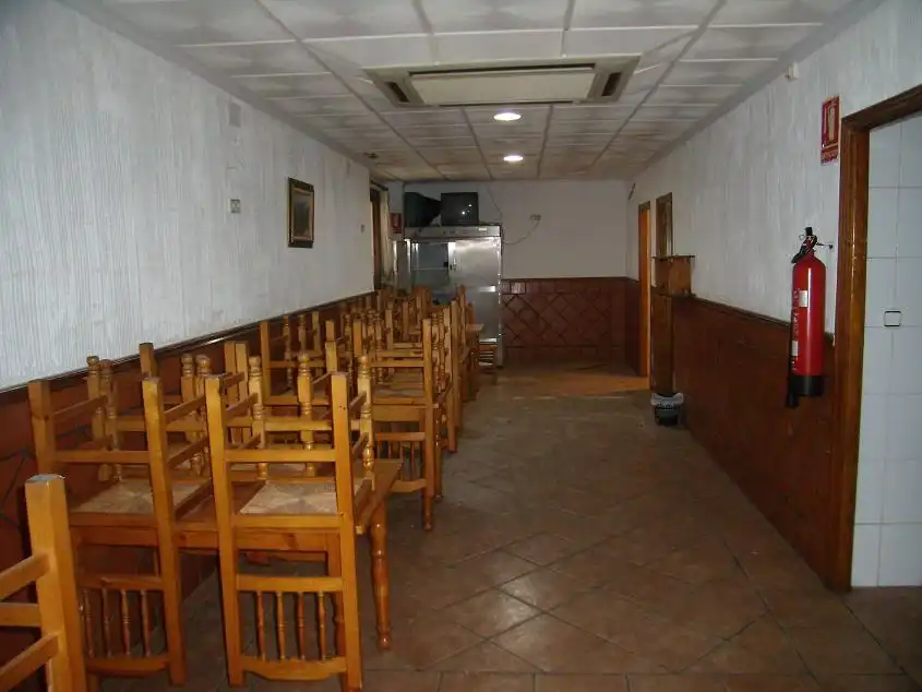Local comercial en venta en Carrer Antonio Gomis Vicente