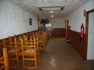 Gewerbefläche zum Verkauf in Carrer Antonio Gomis Vicente