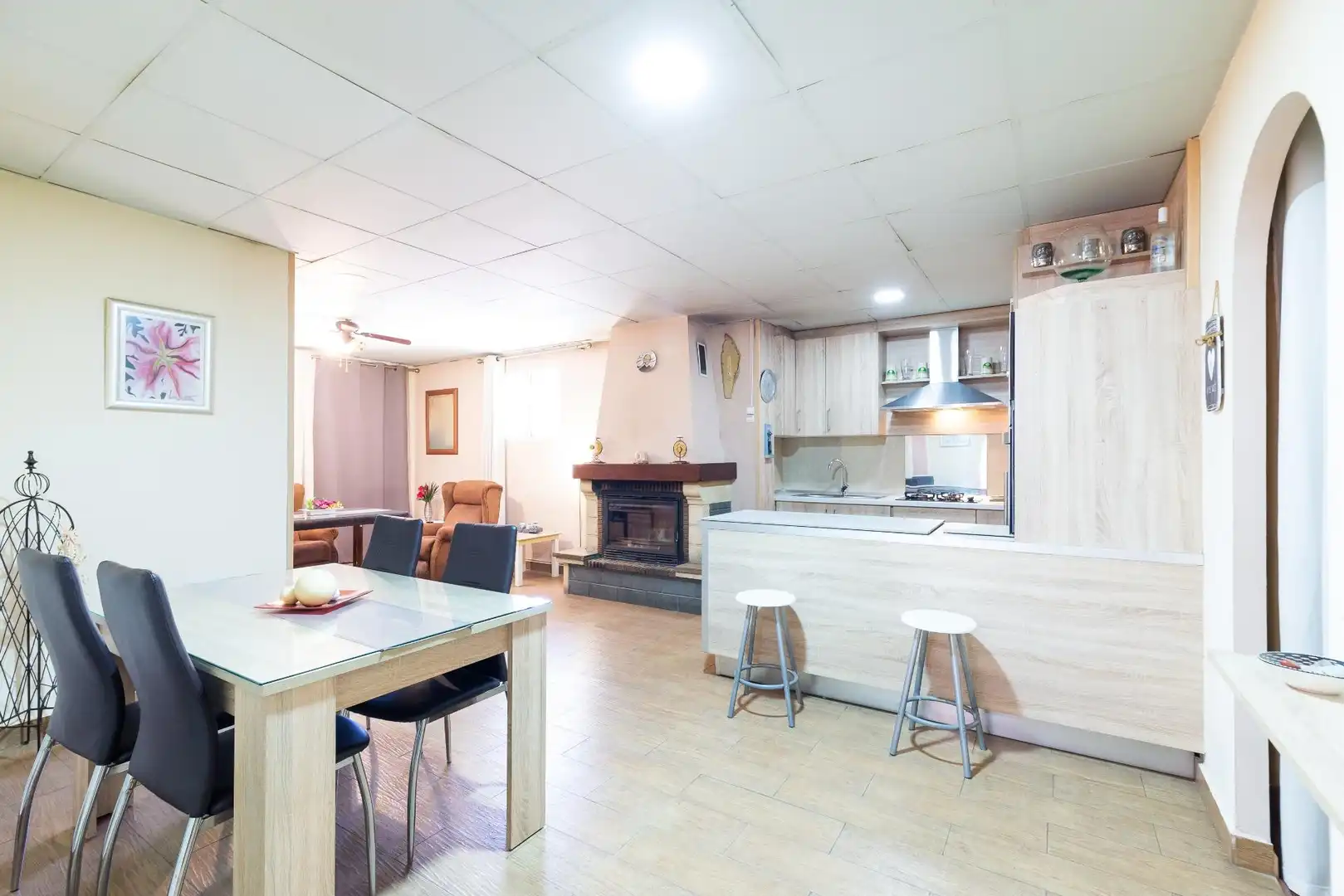 Chalet con piscina en venta en Belicena, imagen 37