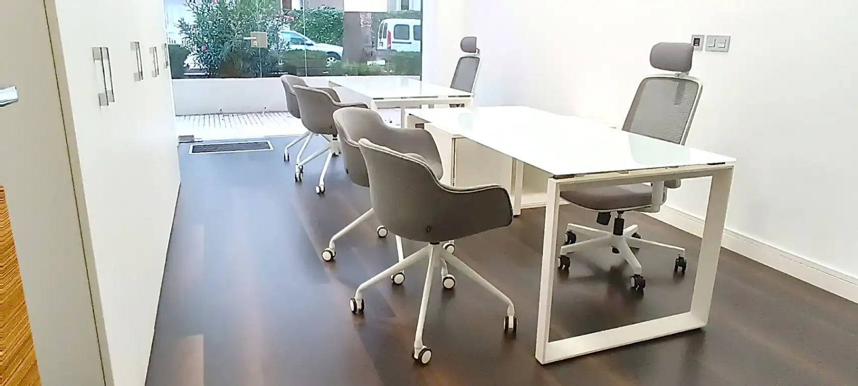 Office for rent in L'Alfàs del Pi  with Air Conditioner, Heating and Furnished