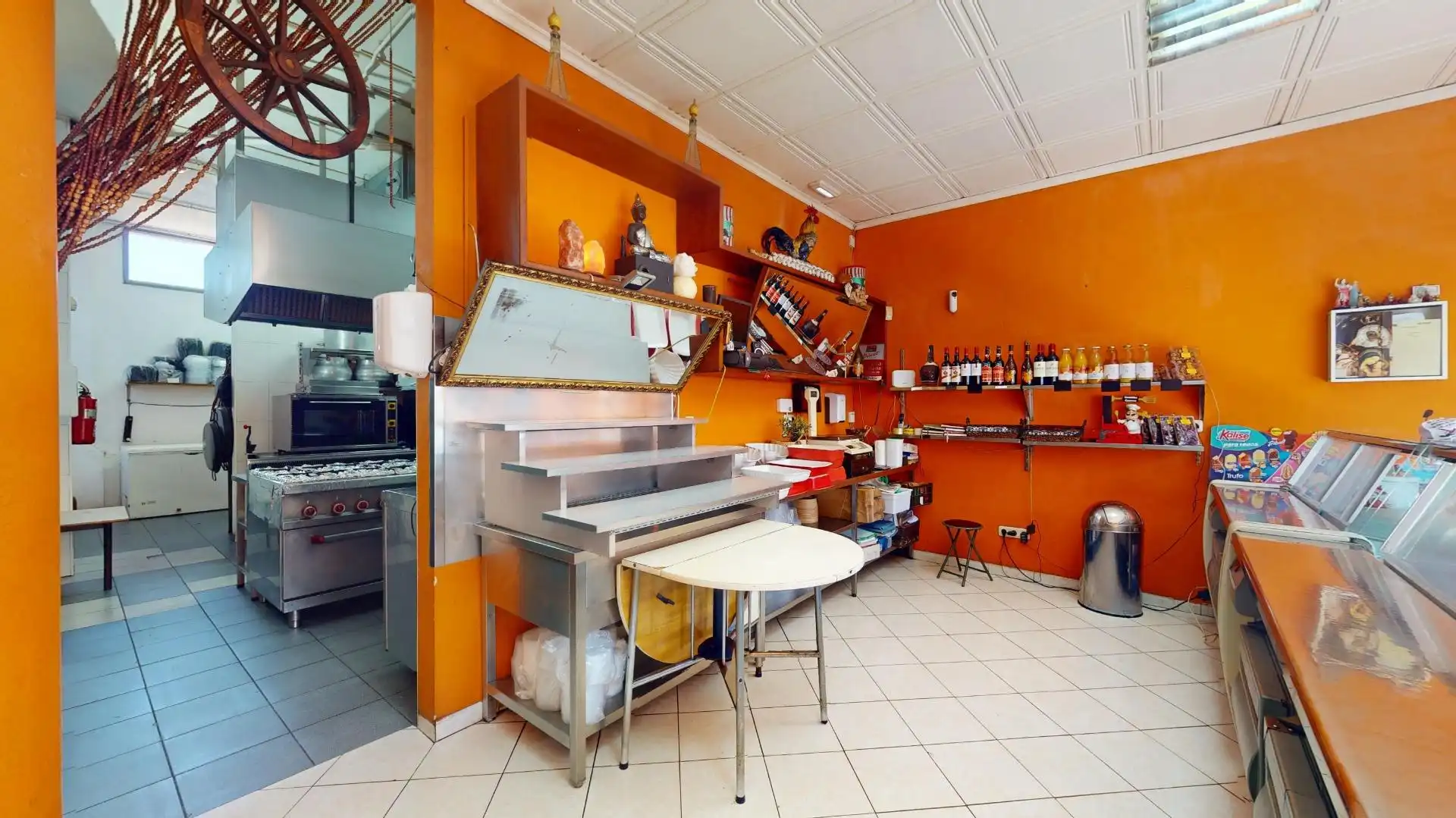 Geschaftsraum zum Verkauf in Santa Cruz de Tenerife mit Terrasse