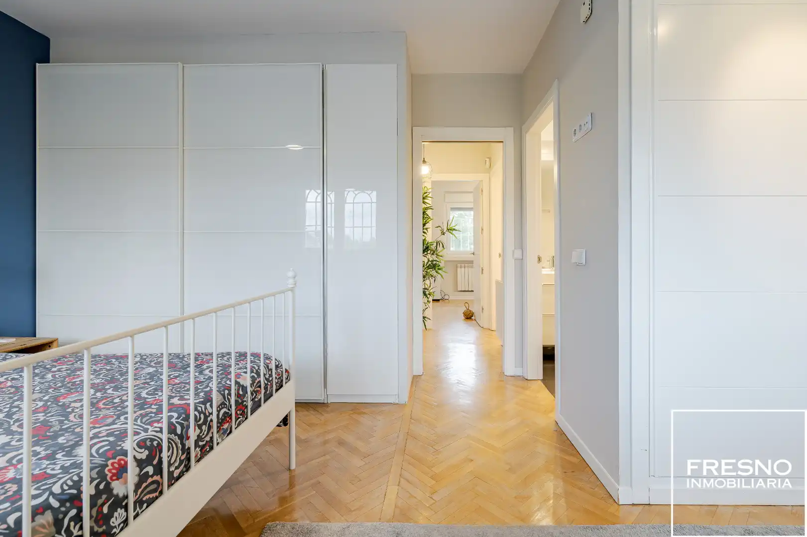 Bedroom of Detached homes for sale in Cobeña, Madrid
