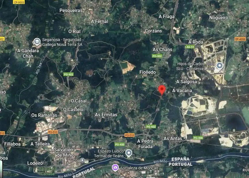 Terreny residencial en venda a Carretera PO-402, imagen 6