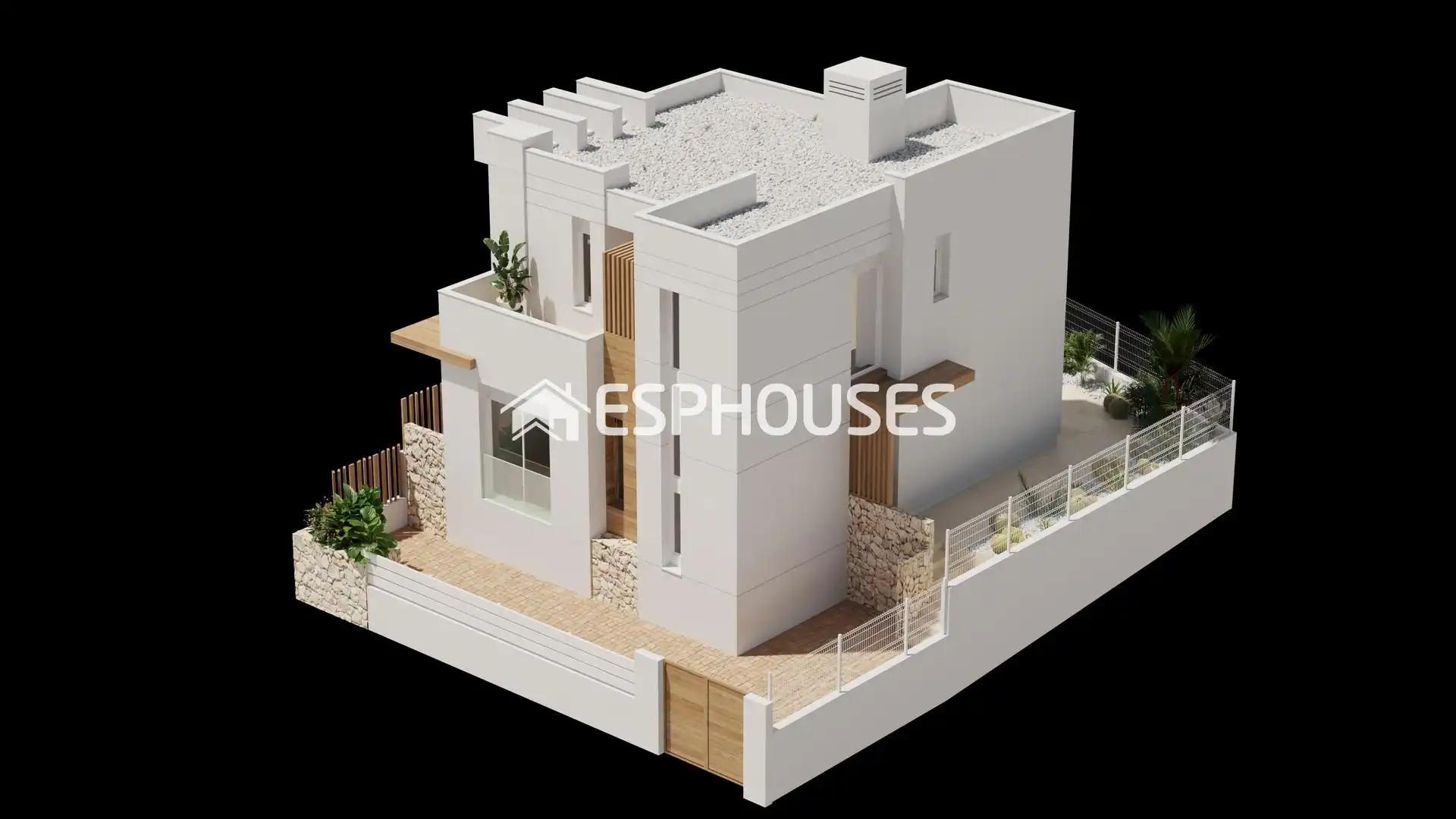 Casa amb terrassa en venda a San Juan de los Terreros, imagen 18
