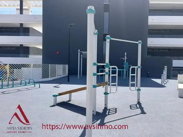 Exterior view of Apartments for rent in Torrevieja  with Air Conditioner, Heating and Terrace