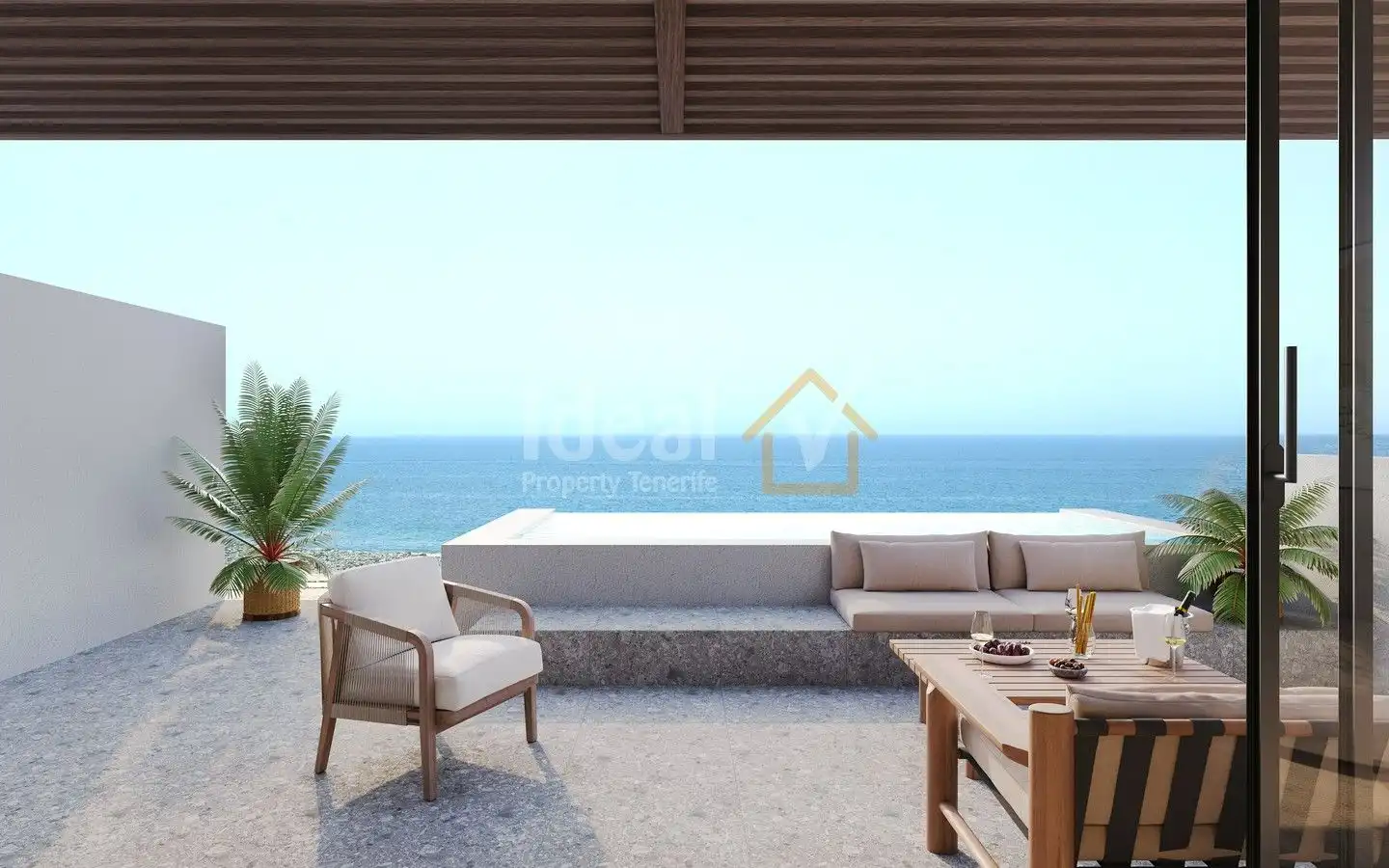 Apartment with pool for sale in Callao Salvaje - Playa Paraíso, imagen 4